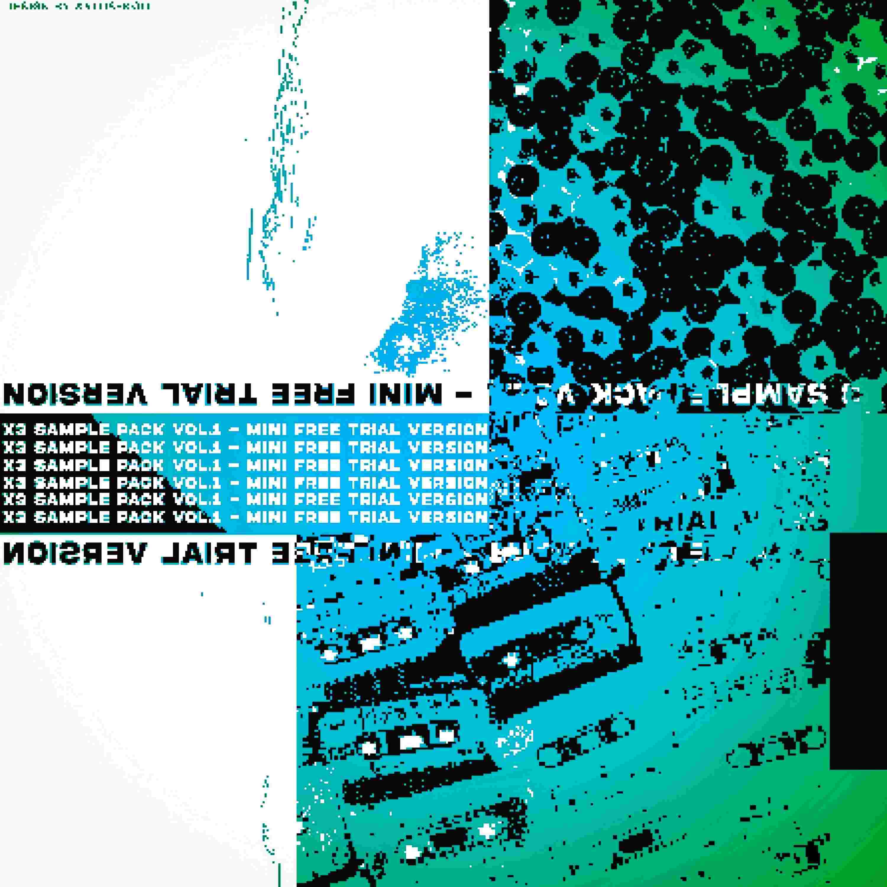 X3 Sample Pack Vol.1 Mini Free Trial Version