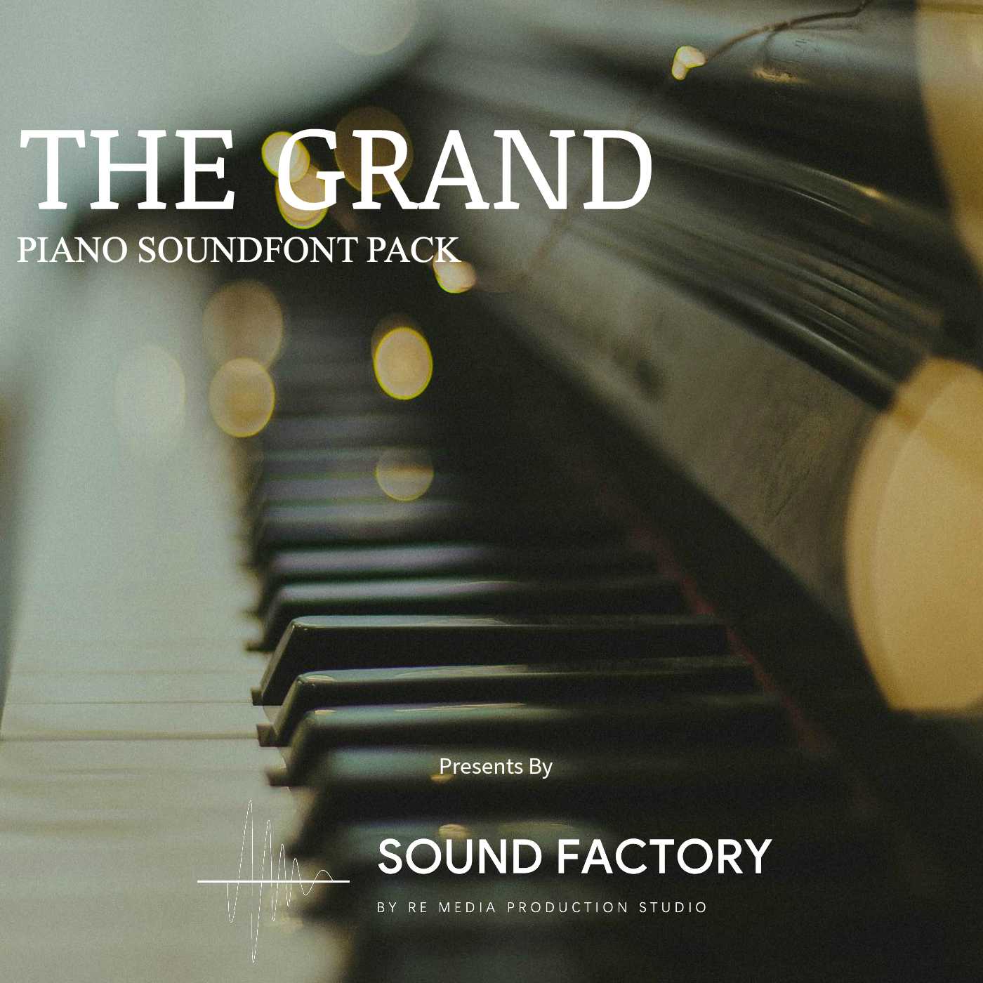 [Soundfont]The Grand Soundfont Pack