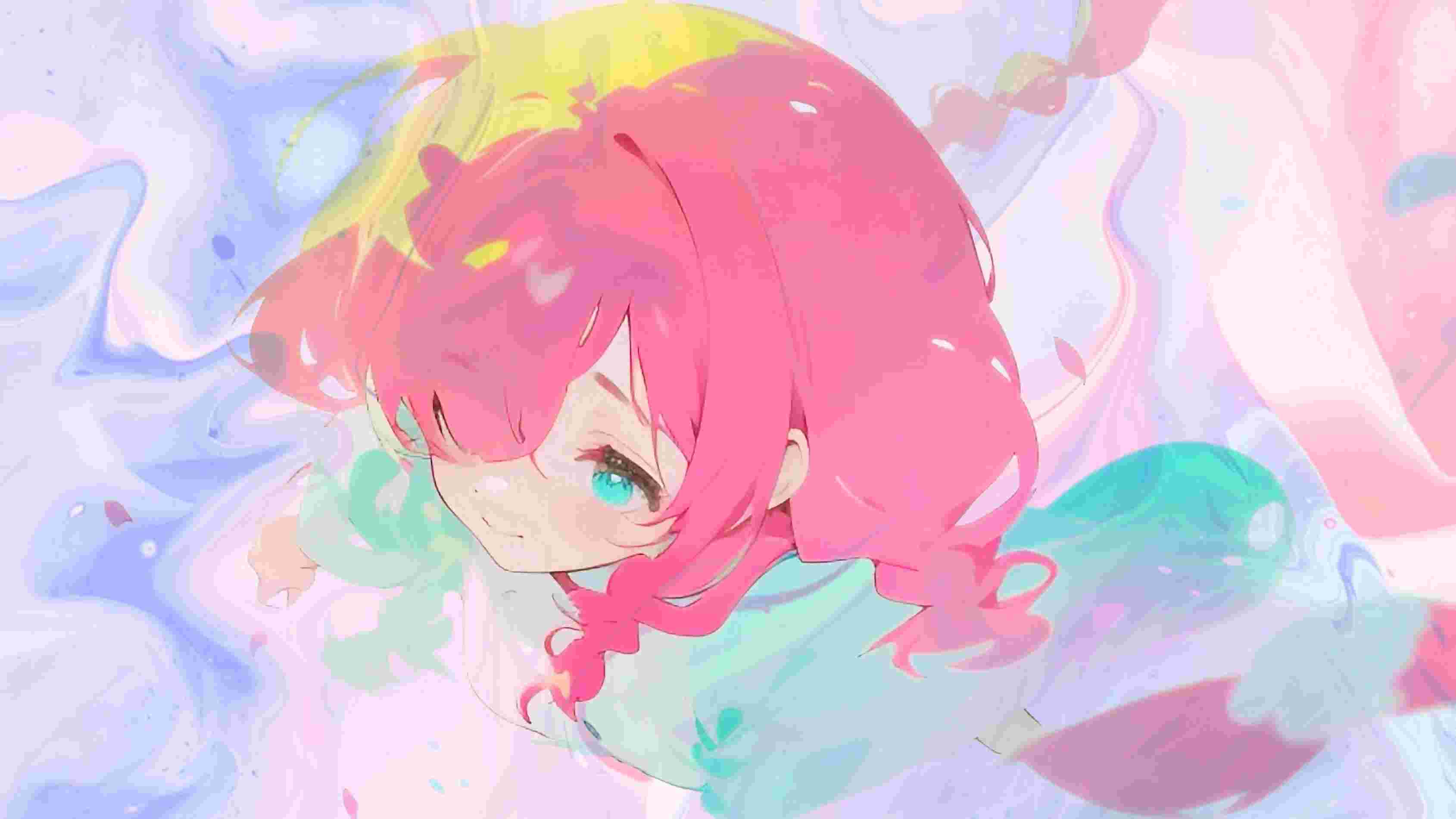 繁 花 流 淌