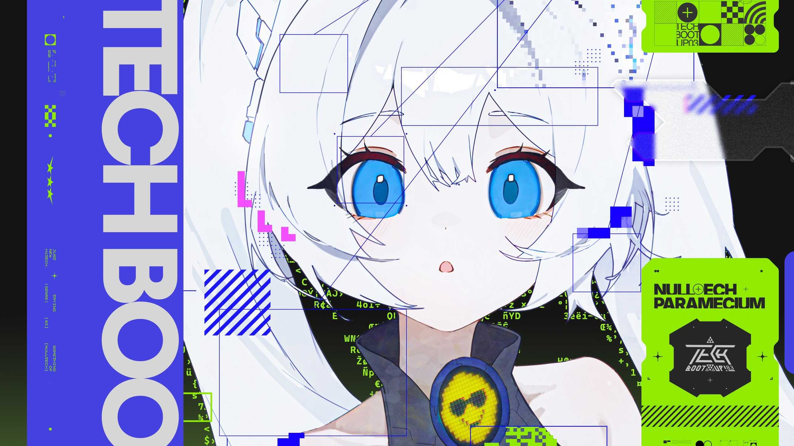 【TECH BOOT UP!!!! 03】VERYFUNUwU的工程