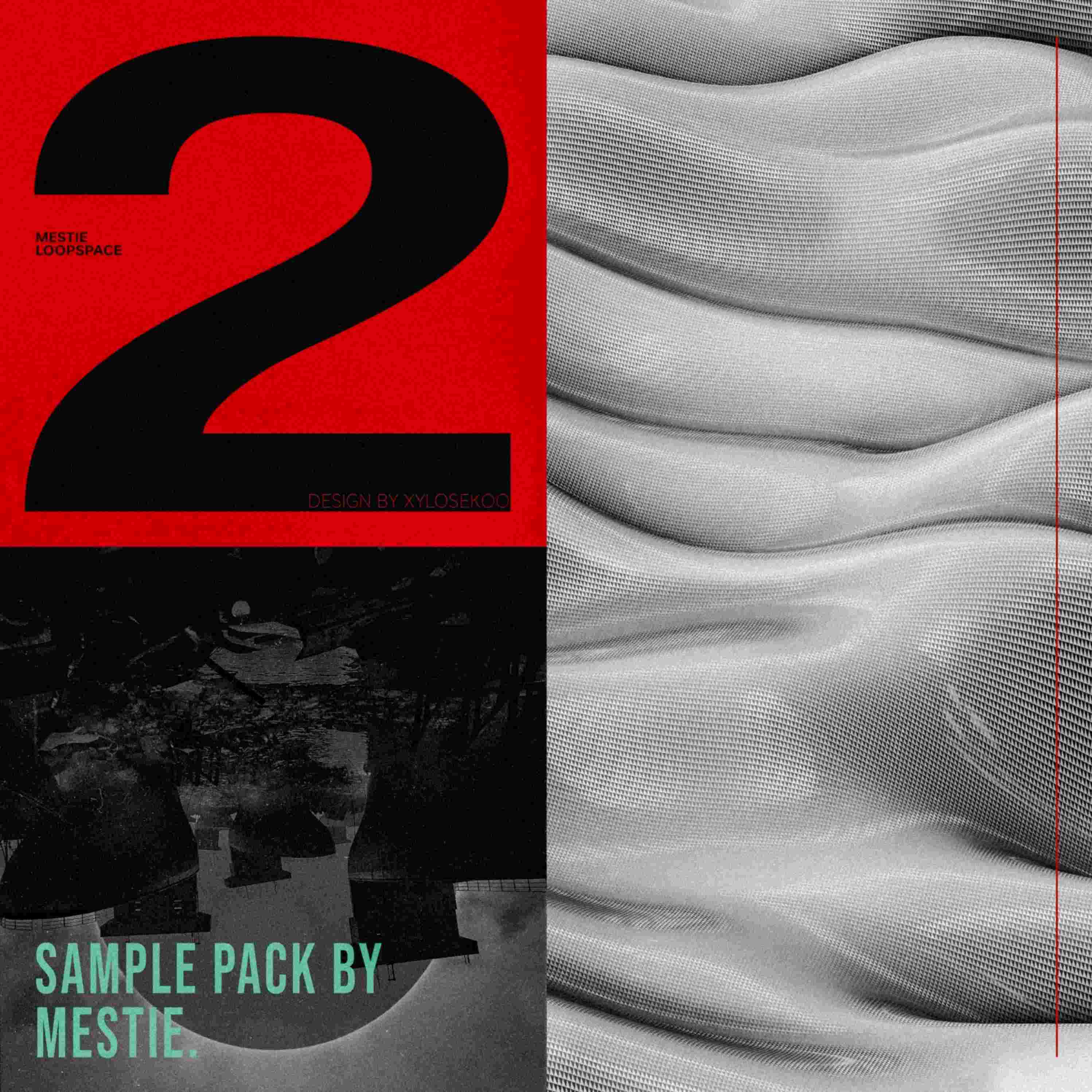 Mestie Sample Pack Vol.2