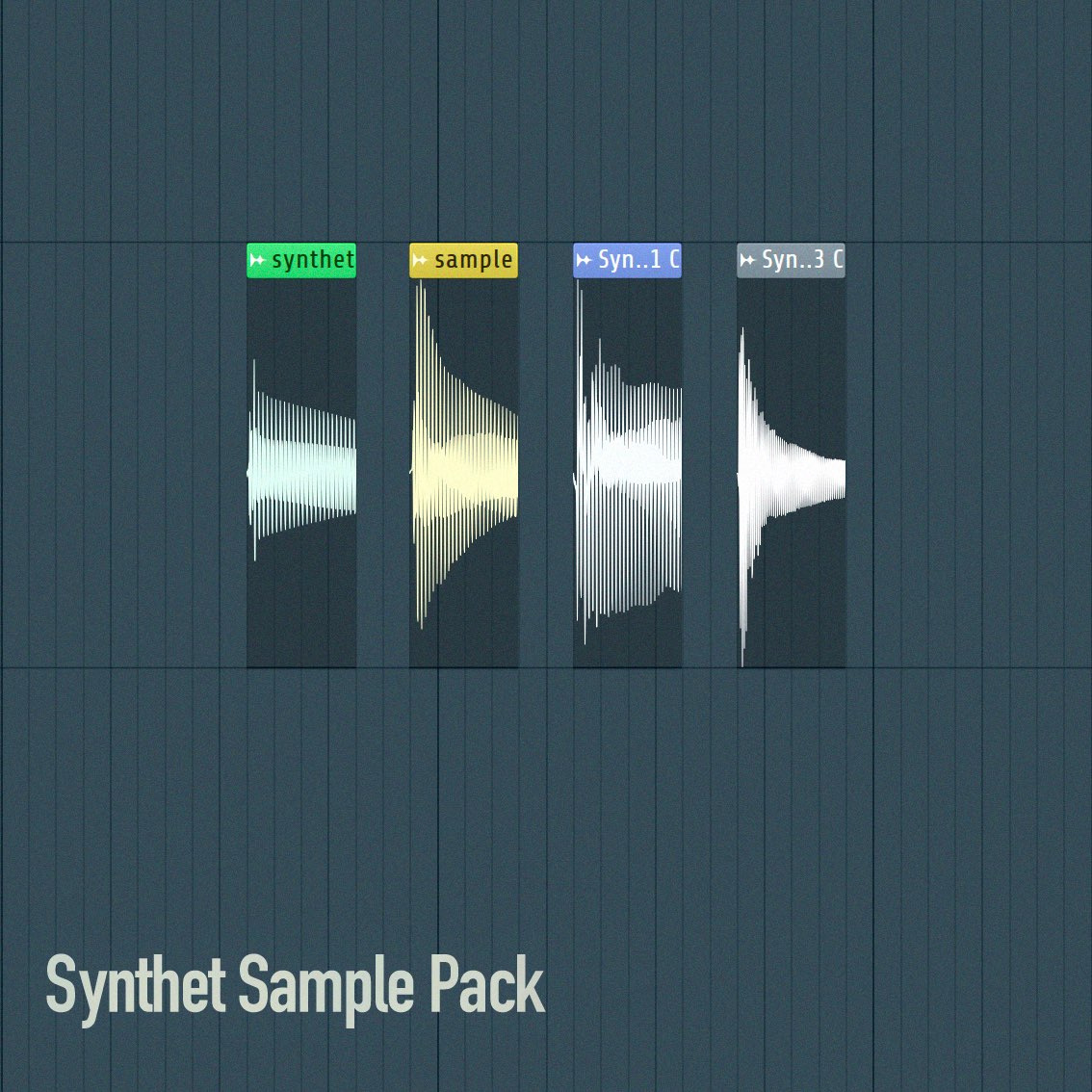 Synthet Sample Pack (S)