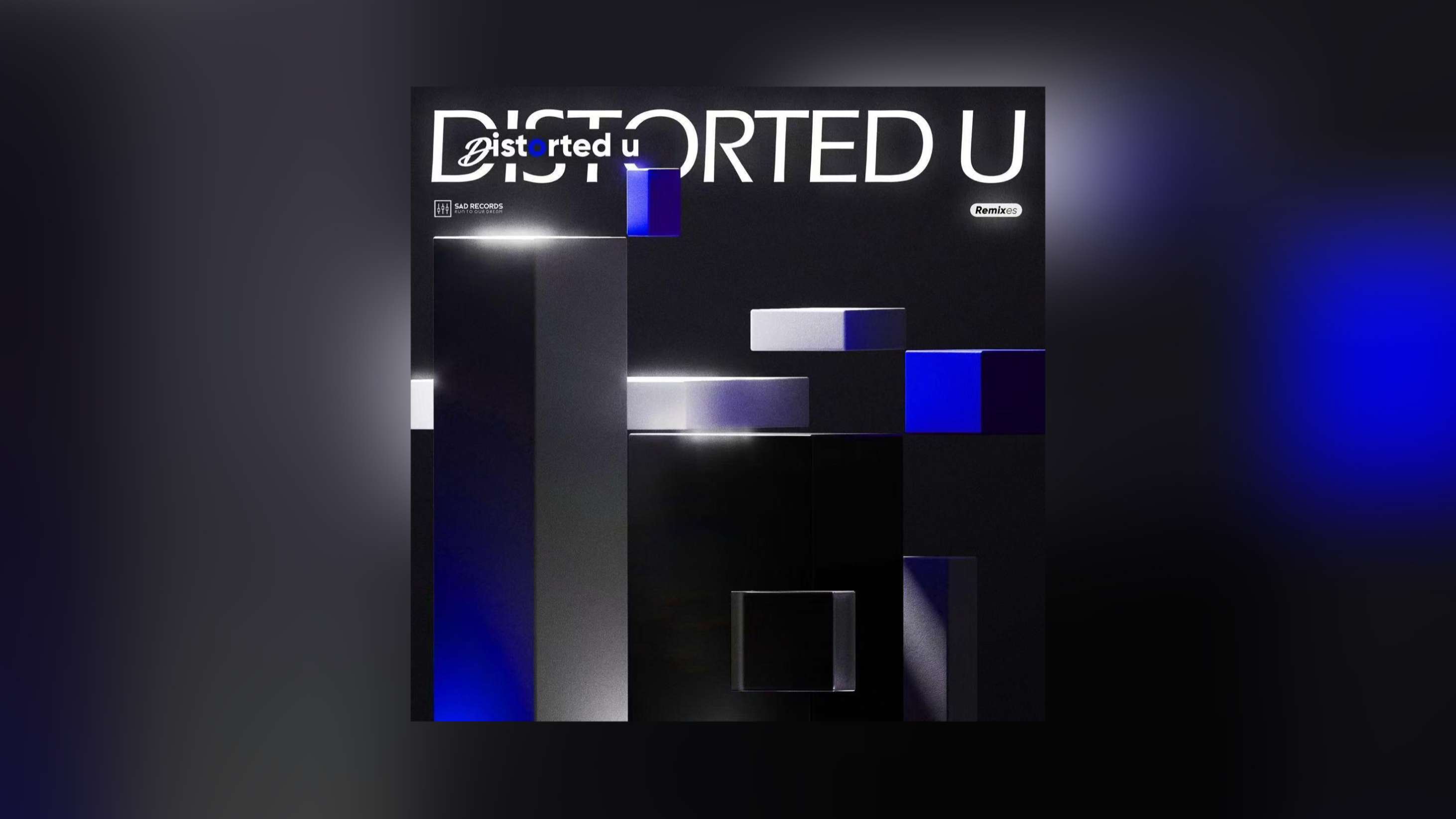 Distorted U（洛岑Remix）