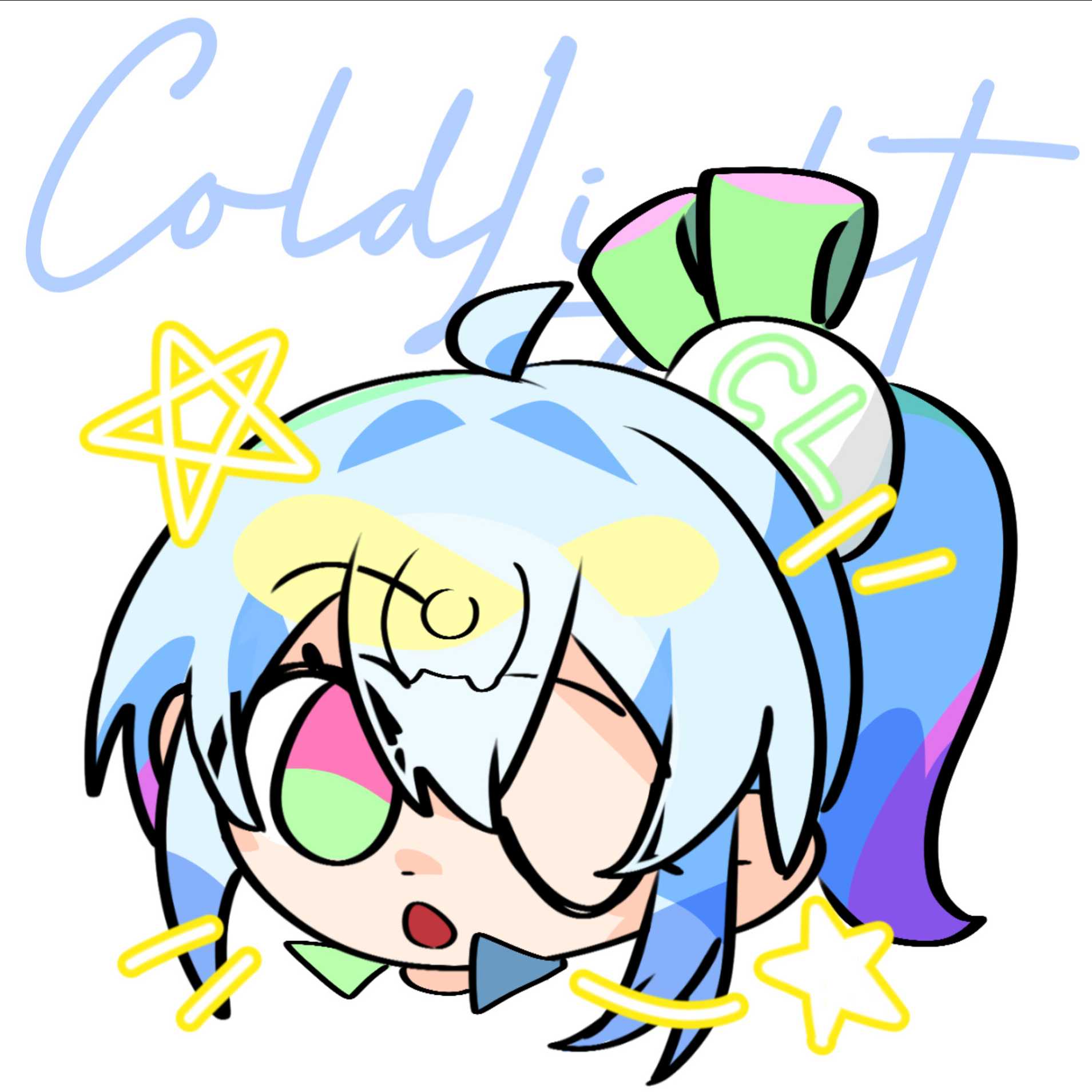 萤火冷光_ColdLight