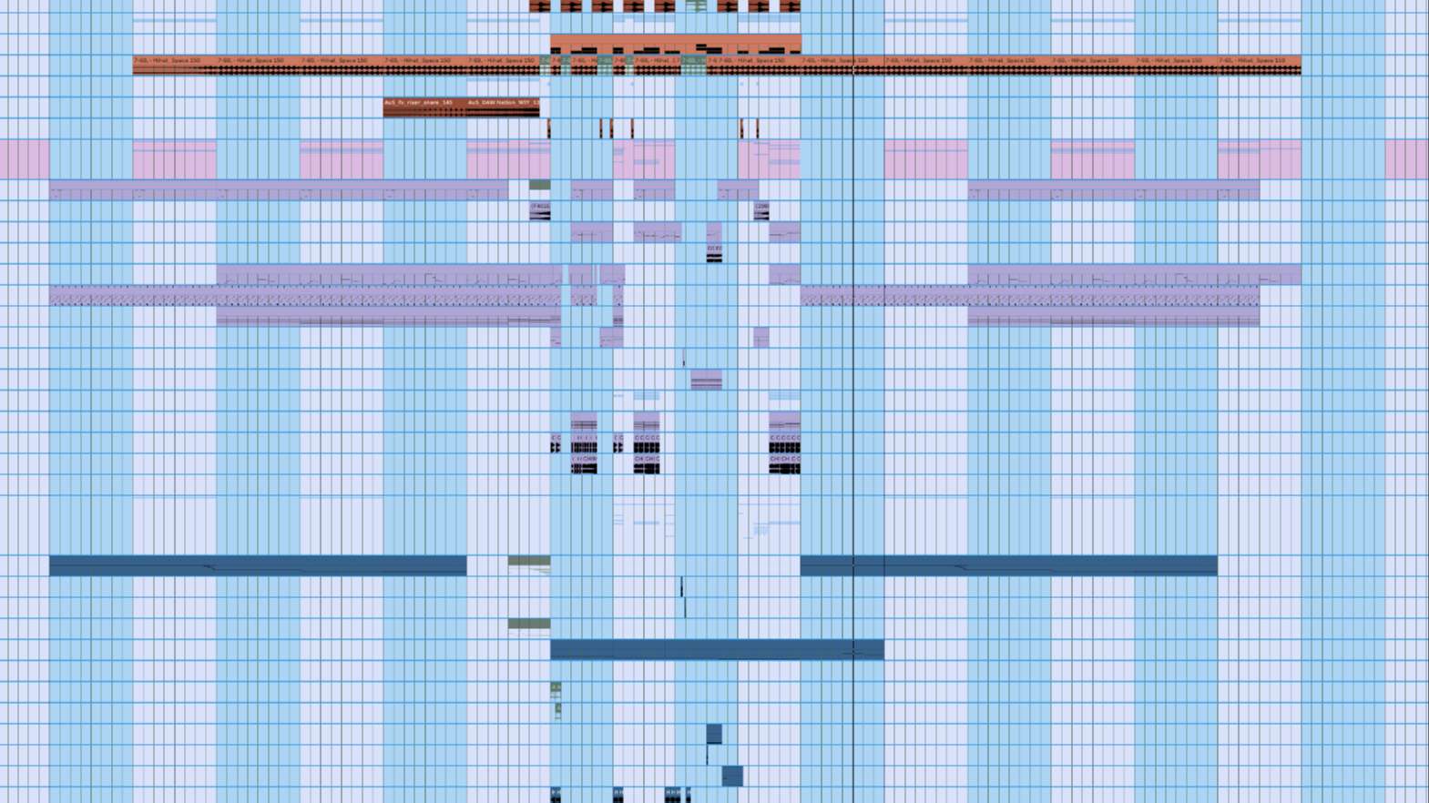 【六八拍MelodicDubstep工程】破桎