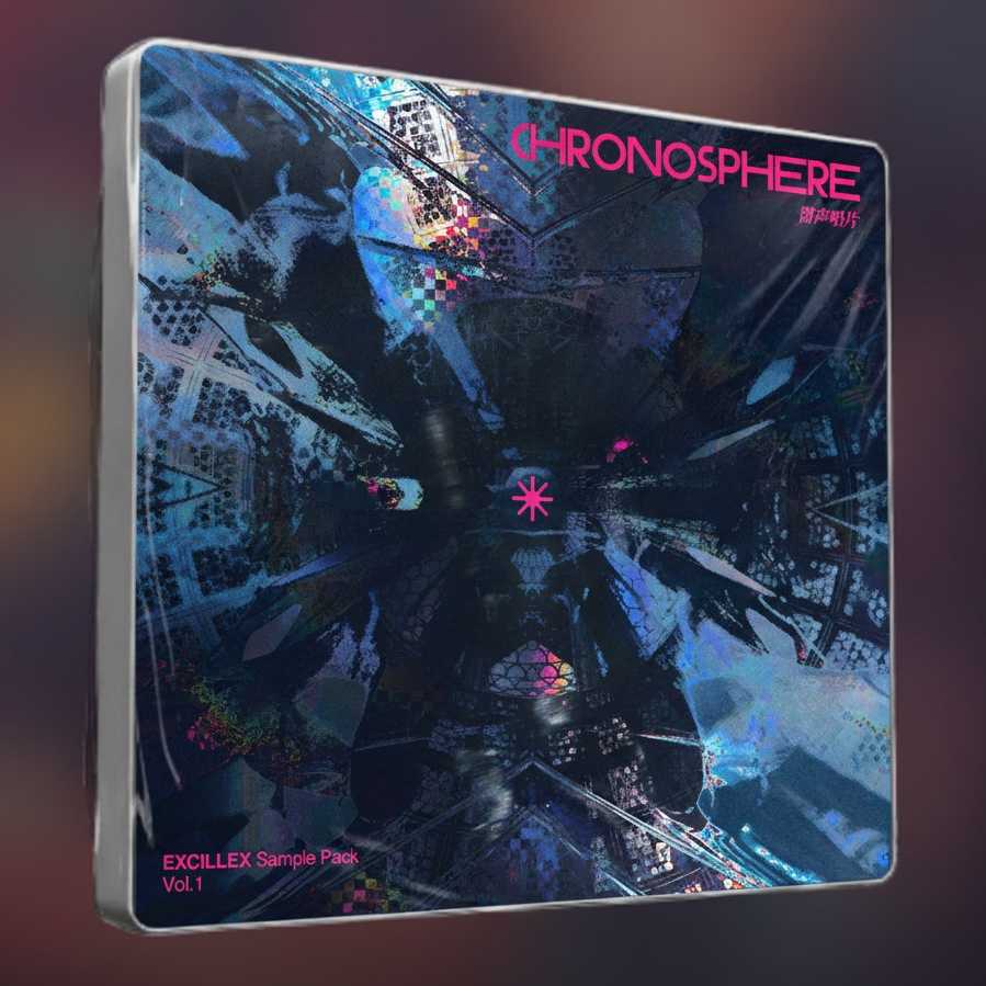 【留声唱片】CHRONOSPHERE - EXCILLEX Sample Pack Vol.1