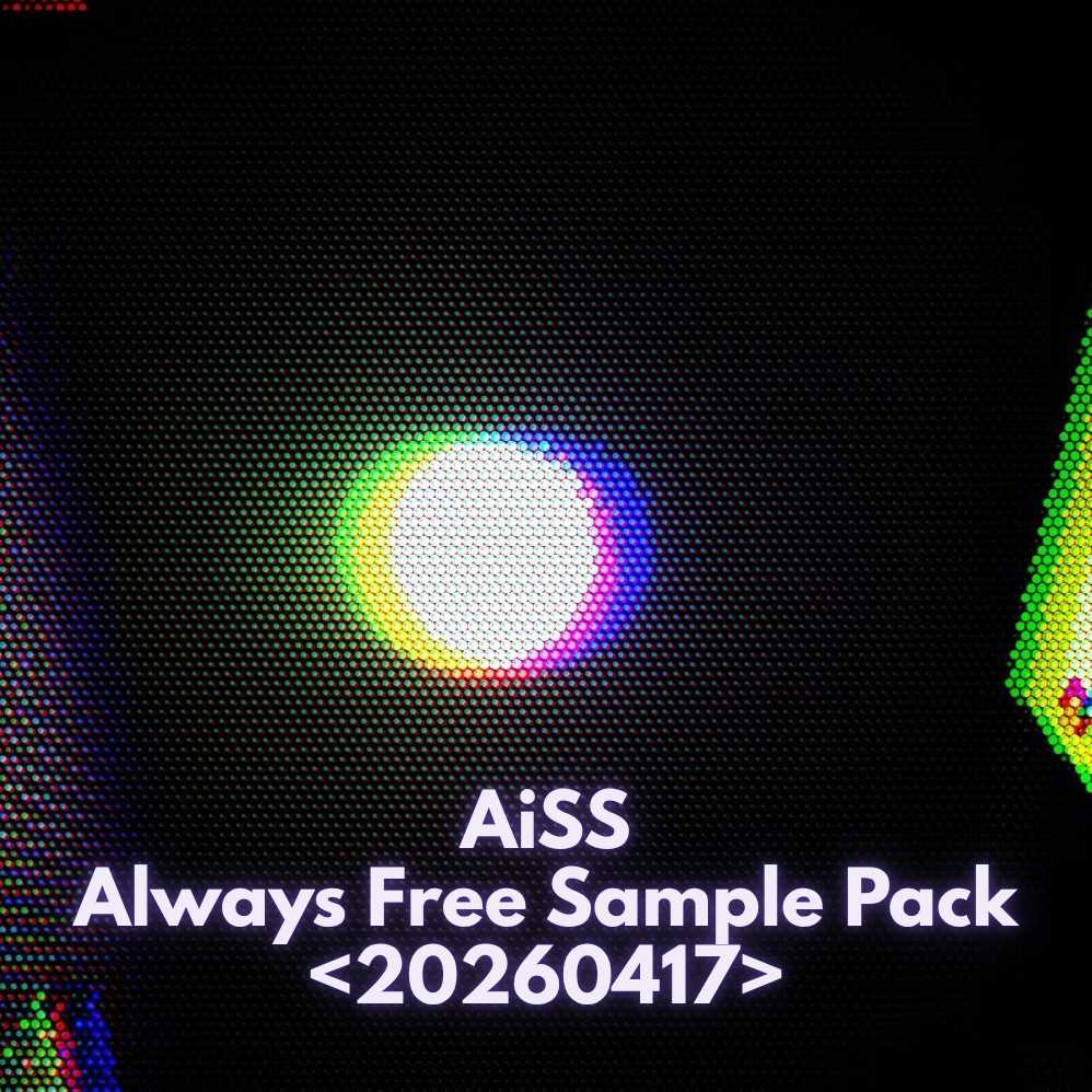AiSS Always Free Sample Pack (20260417)