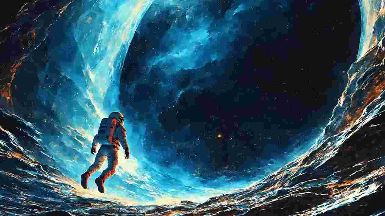 Beyond space 工程