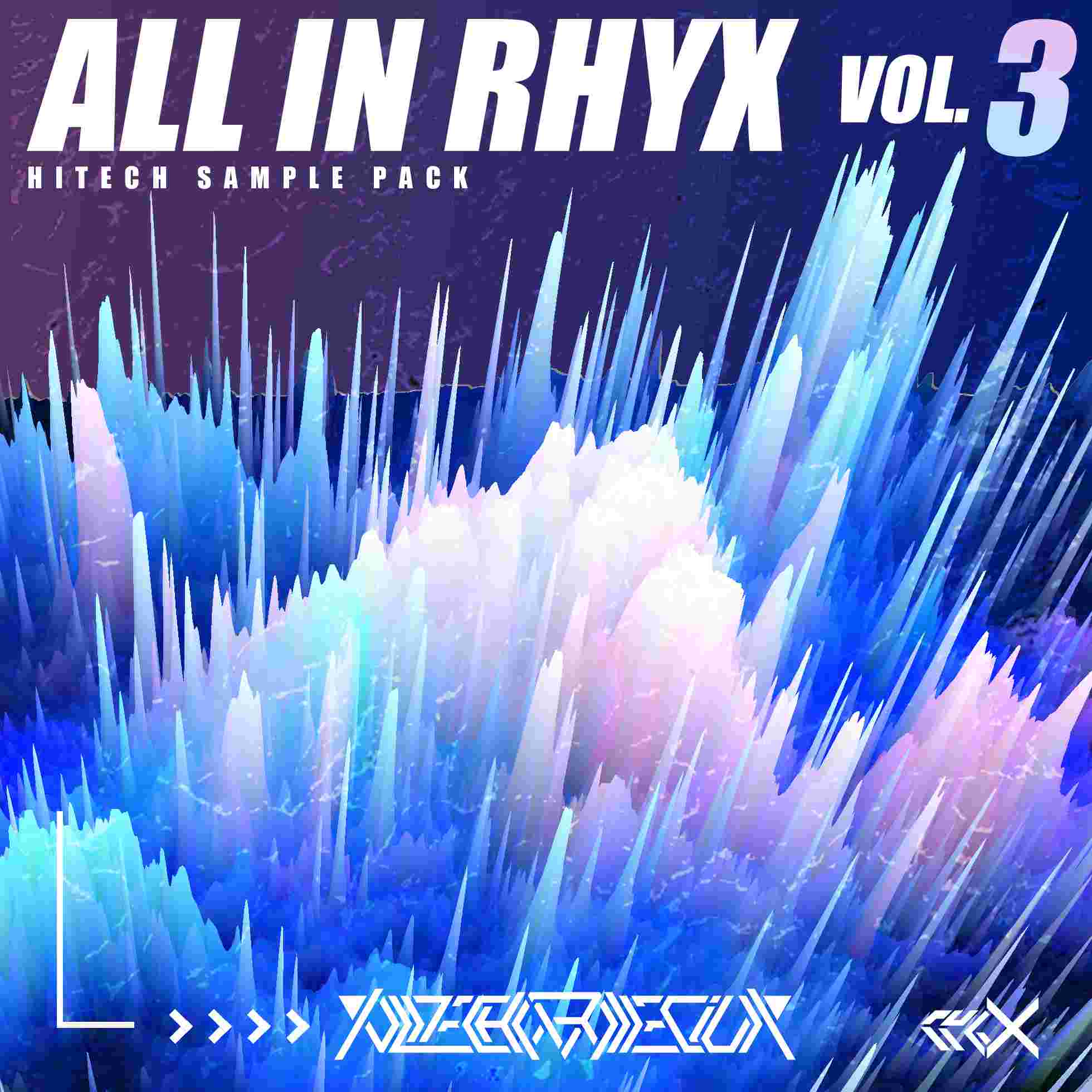 ALL IN RHYX Vol.3