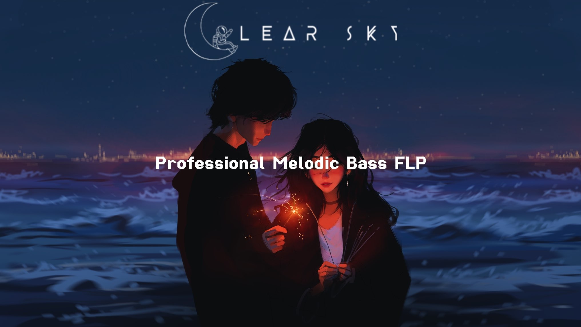 Professional Melodic Bass FLP