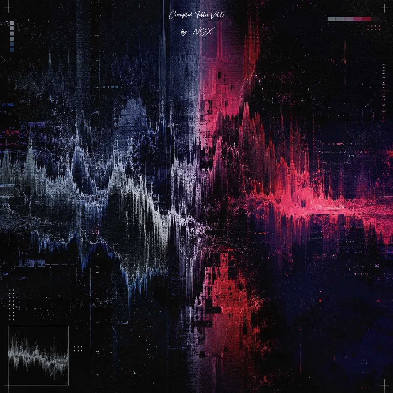 【Glitch/Noise 波表】Corrupted Tables Vol.0
