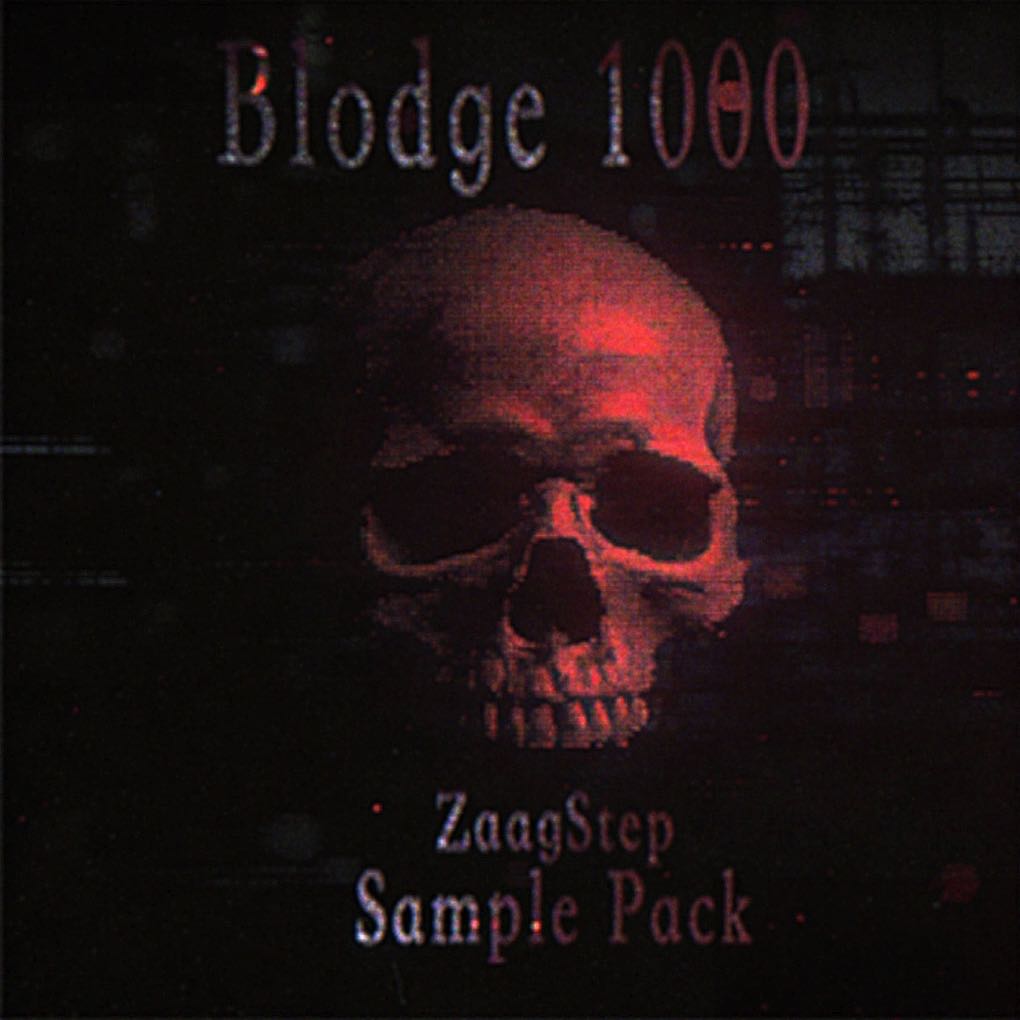 [Free/ZaagStep] Blodge 1k Sample Pack