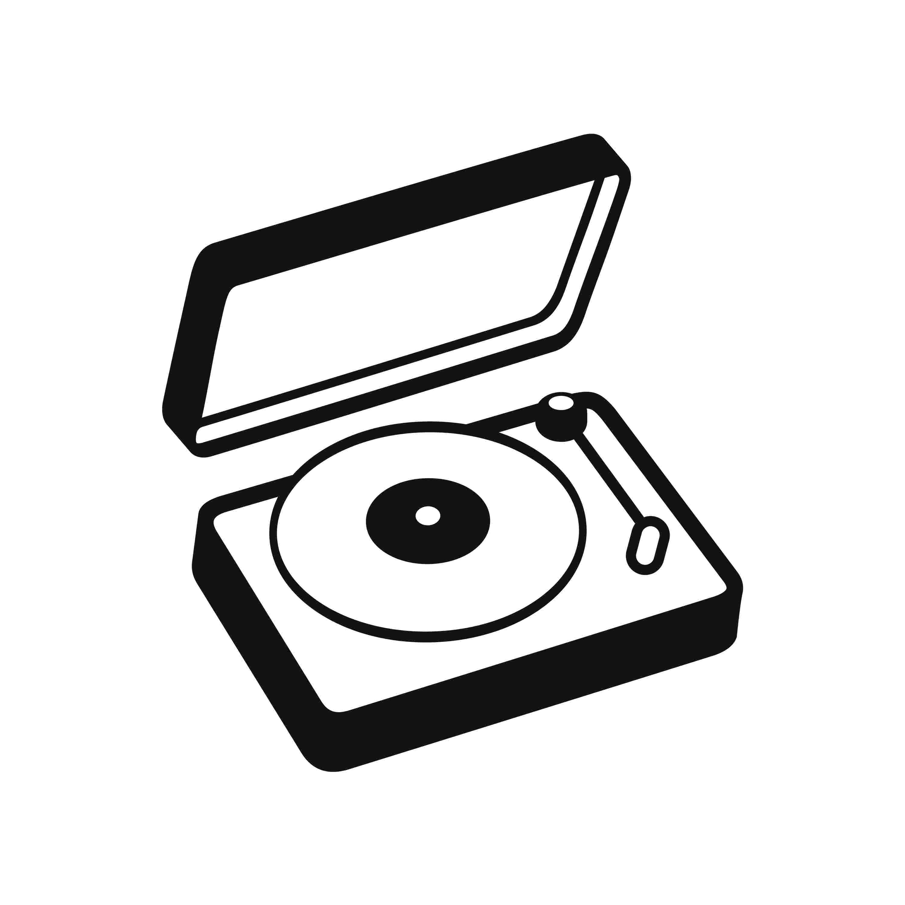 PHONO RECORDS 留声唱片
