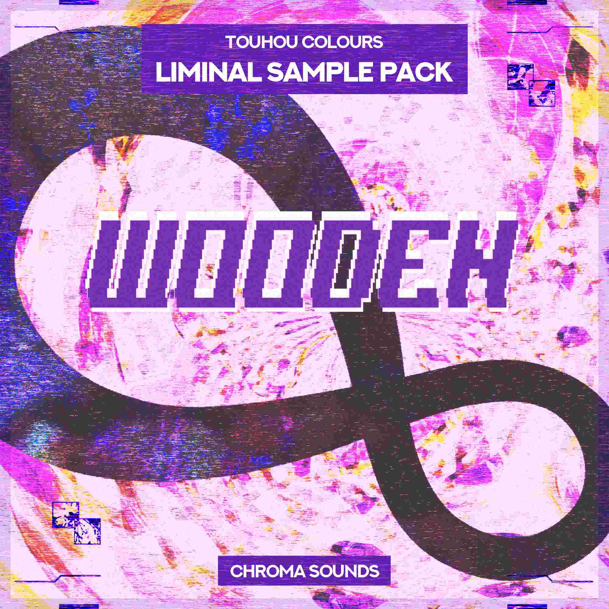 - WOODEN - CHROMASOUNDS - LiMiNAL SAMPLE PACK -