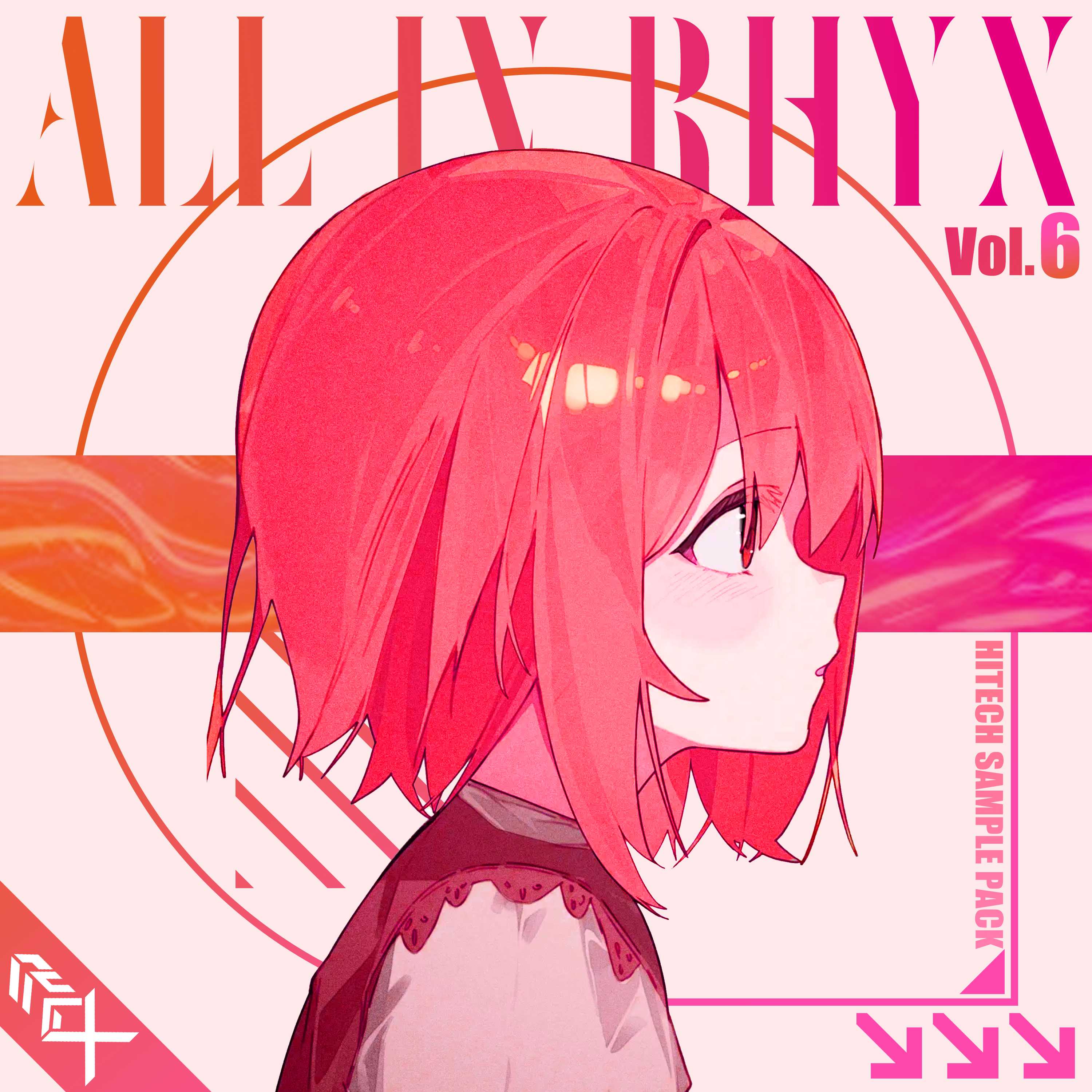 ALL IN RHYX Vol.6