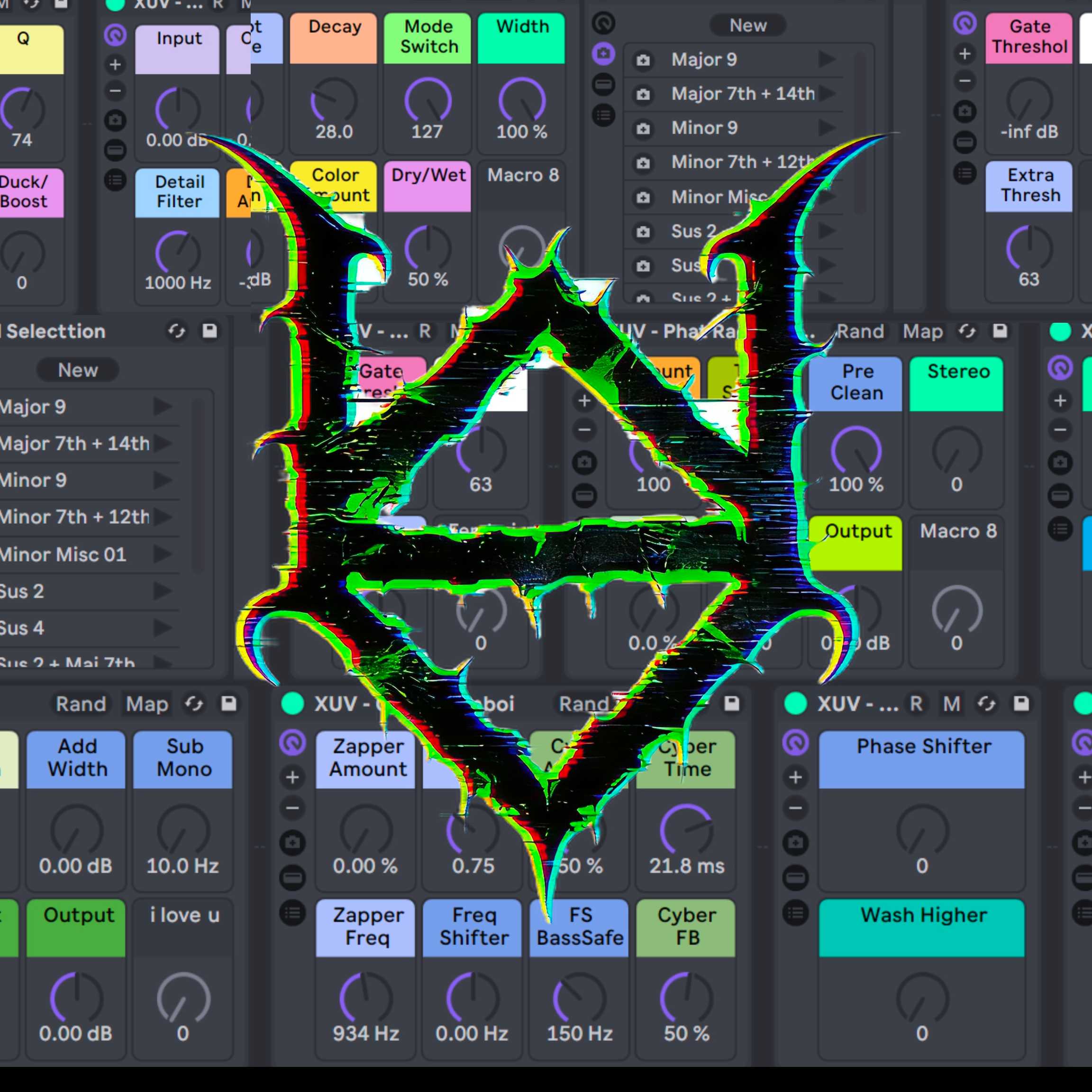 xuAlex5 - Femboi Ableton Rack Vol.1