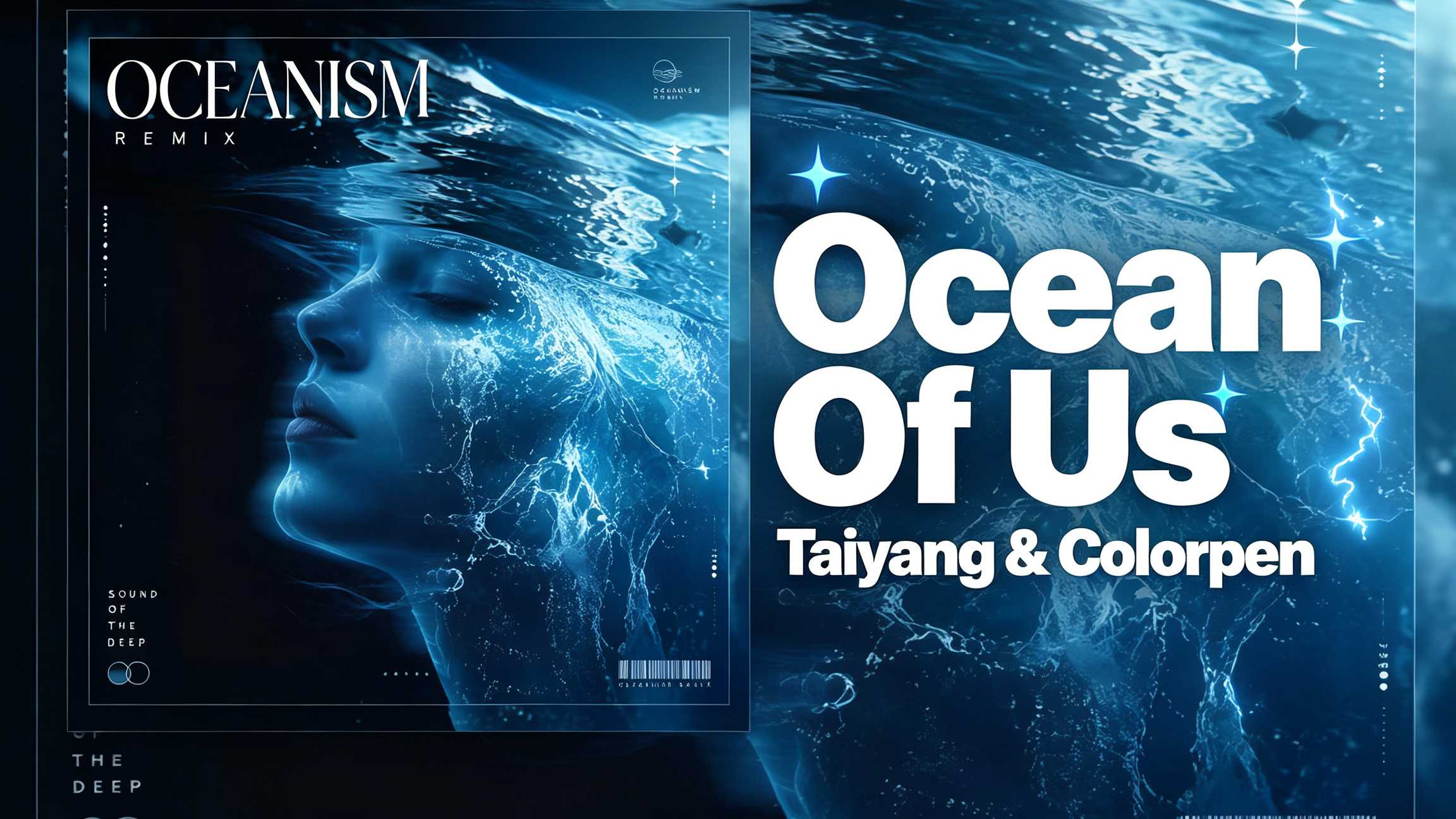 Ocean Of Us（Taiyang&CP REMIX）