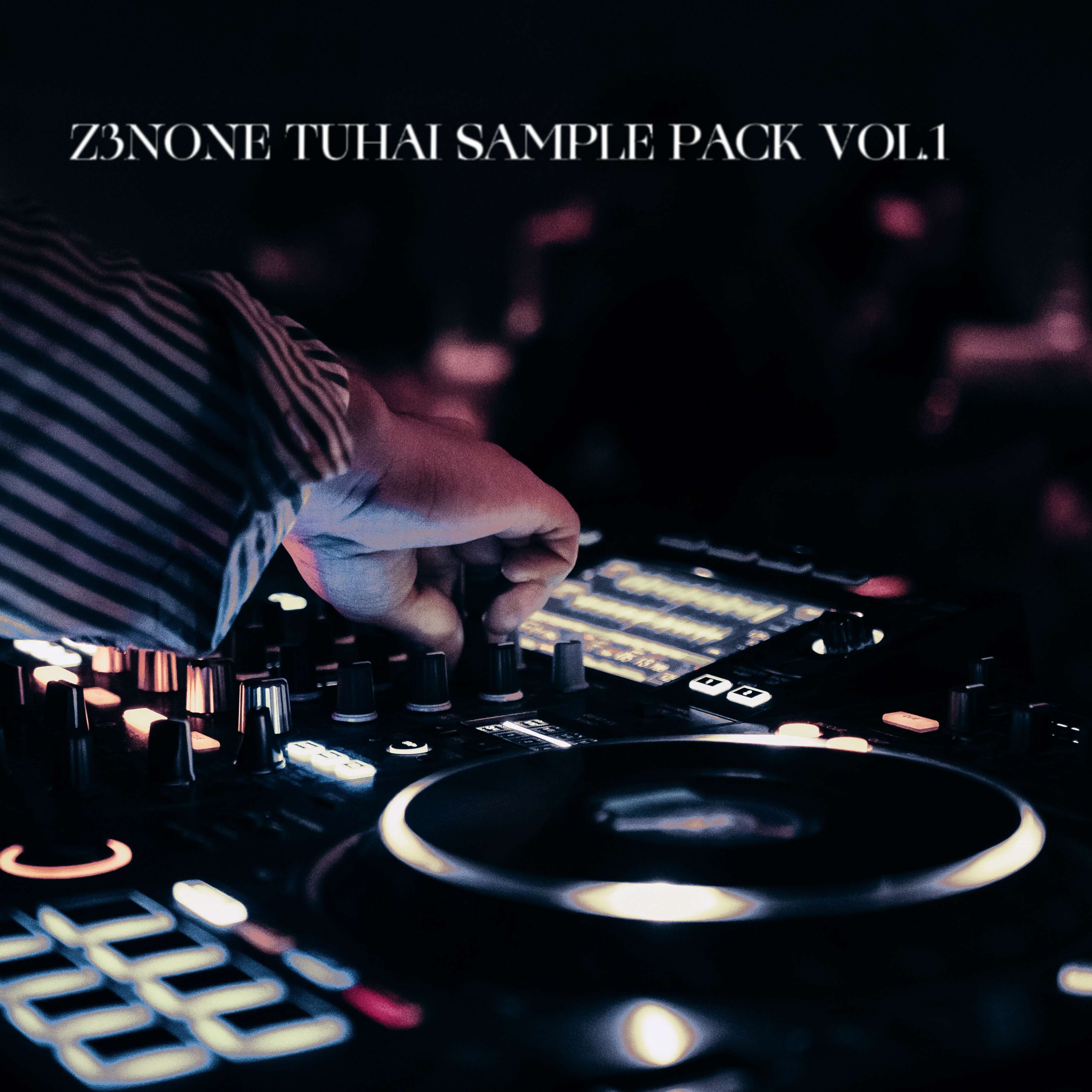 Z3NONE TUHAI SAMPLE PACK VOL.1