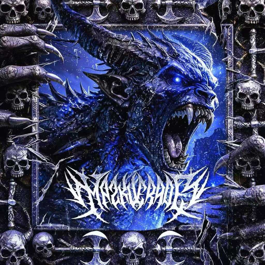 Rawstyle/Hardcore Kicks Sample Pack of Mazkuerade