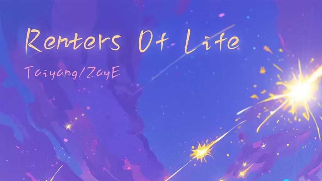 Renters Of Life