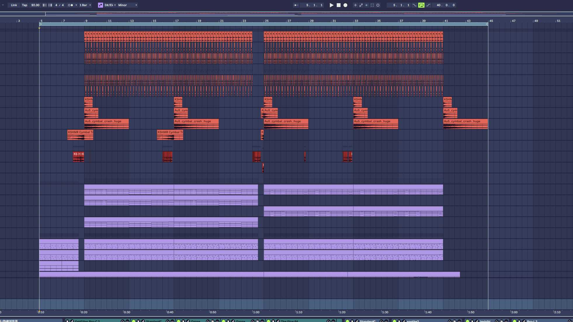 免费工程 | Synthwave合成器浪潮