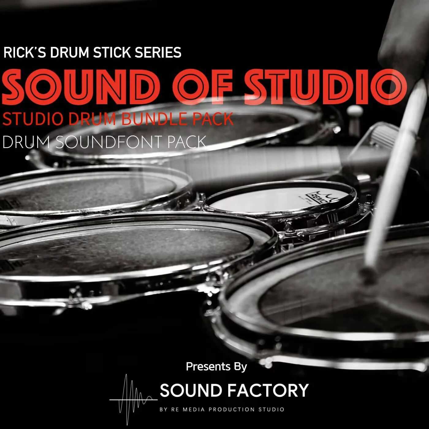 Sound Of Studio Soundfont Pack